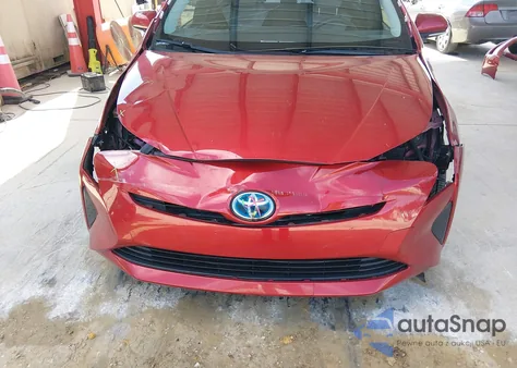 2017 Toyota Prius One z USA, uszkodzony, nr VIN JTDKBRFU0H3571550